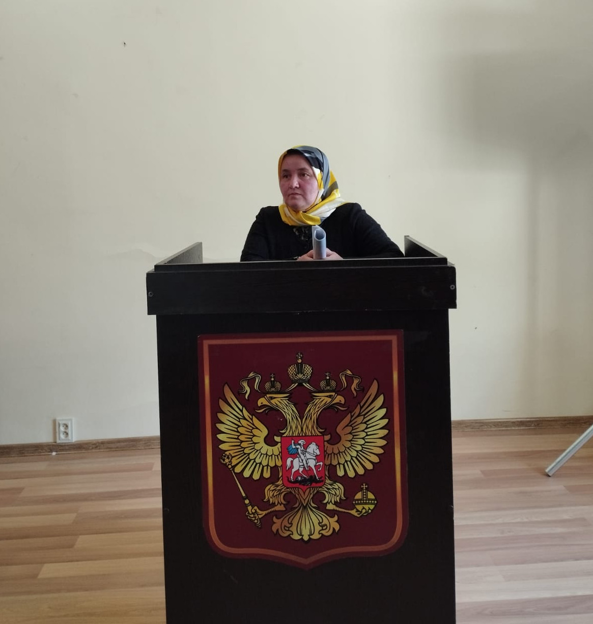 Центр занятости проинформировал жителей района по проекту ДЕМОГРАФИЯ