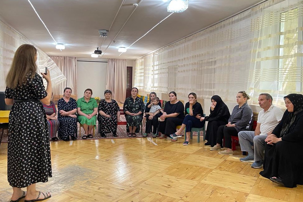 Информация о всероссийском творческом конкурсе.