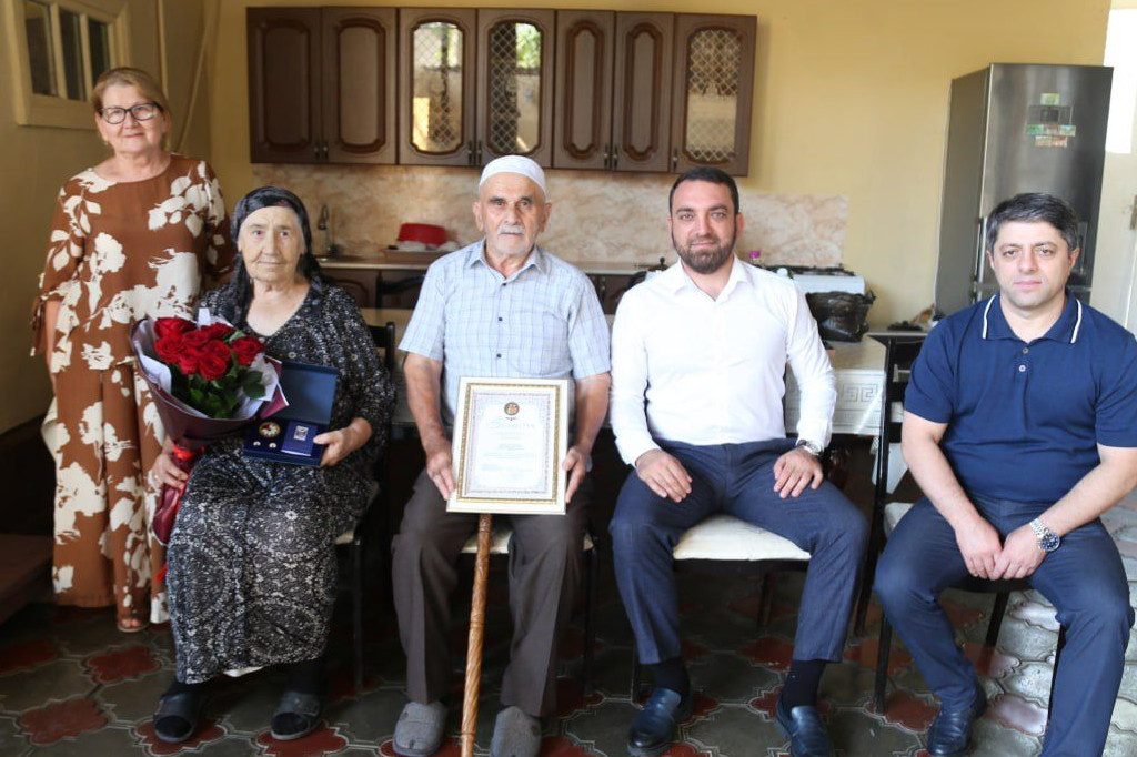 "За любовь и верность"