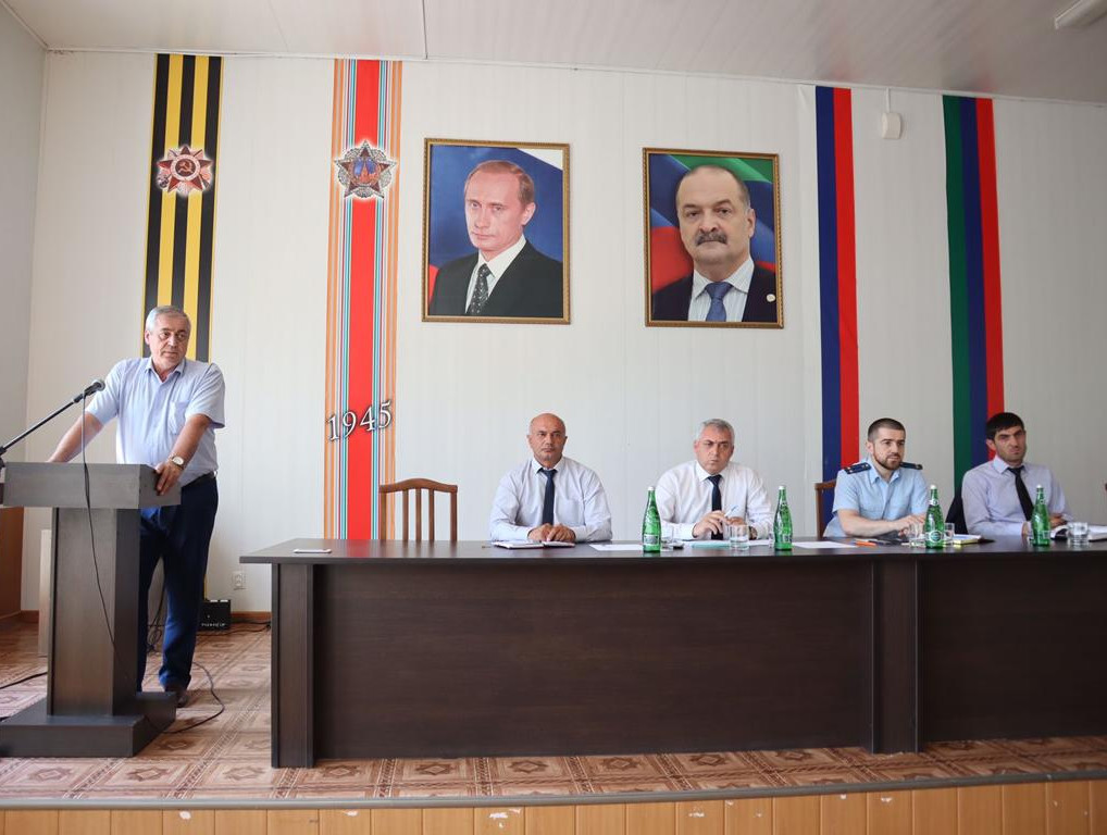 Выступление директора