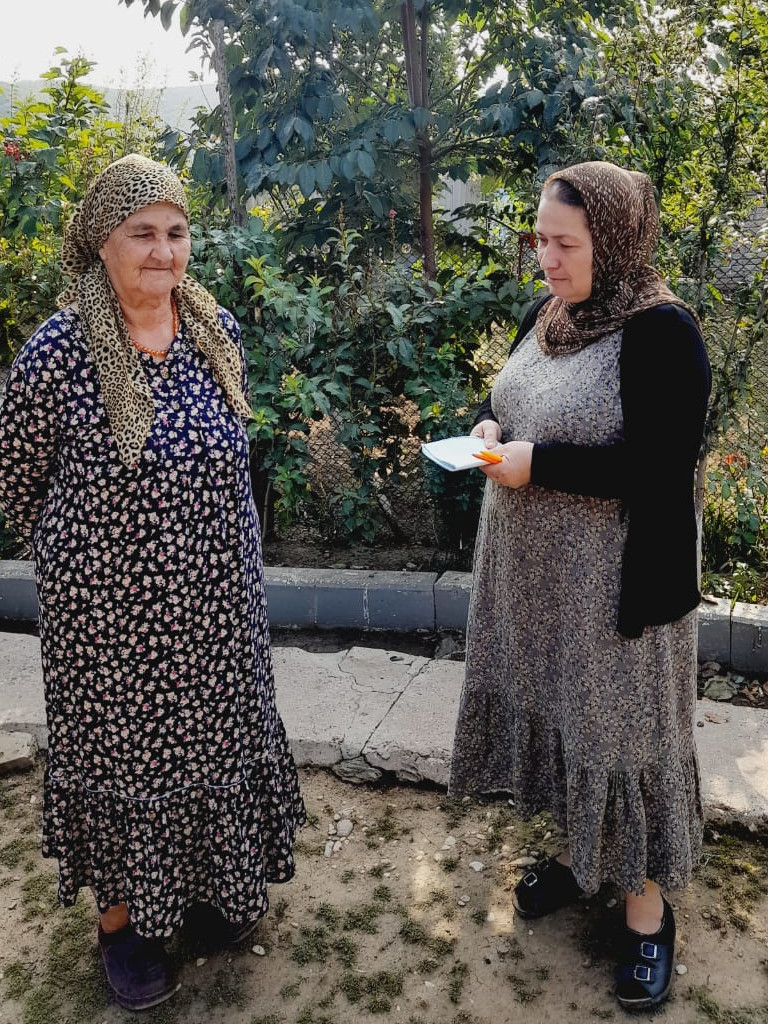 Семьи участников СВО не остаются без поддержки