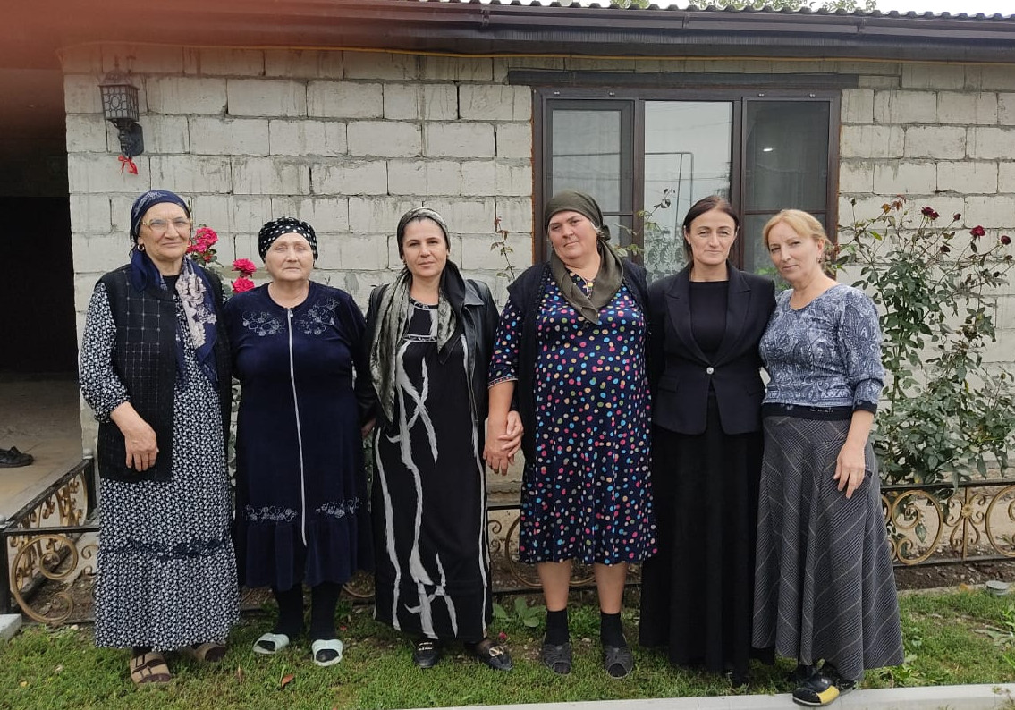 День пожилых