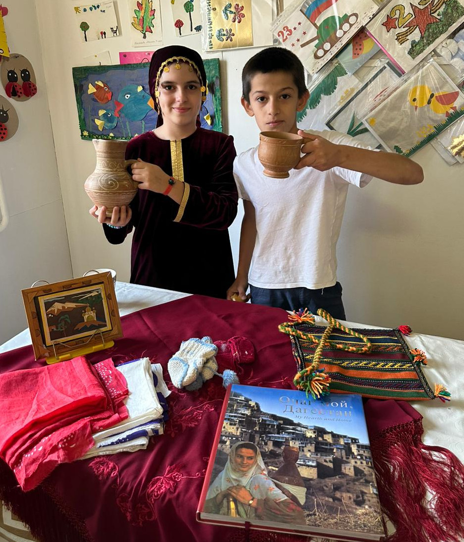 Завещание потомкам!