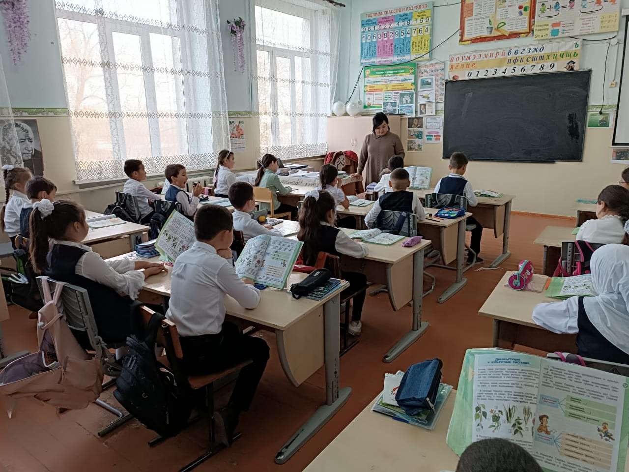 Права и обязанности ребенка