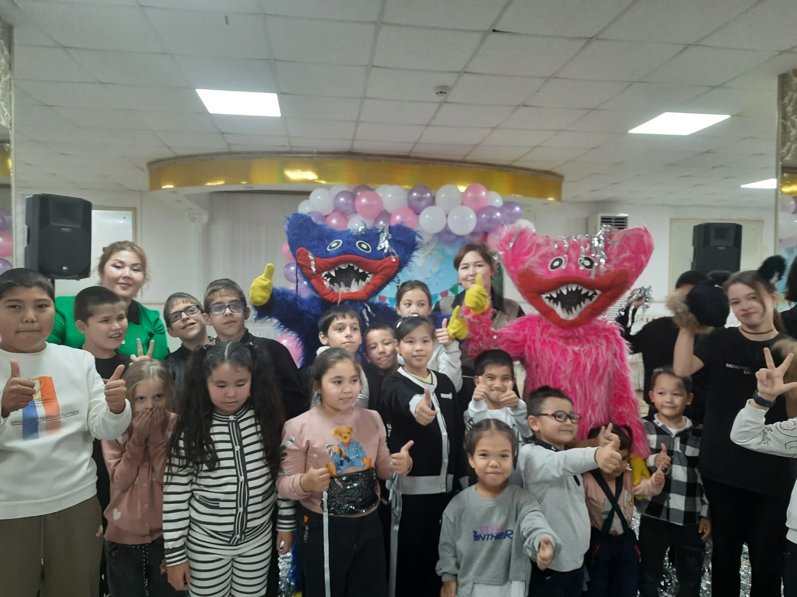 Ангелы Земли