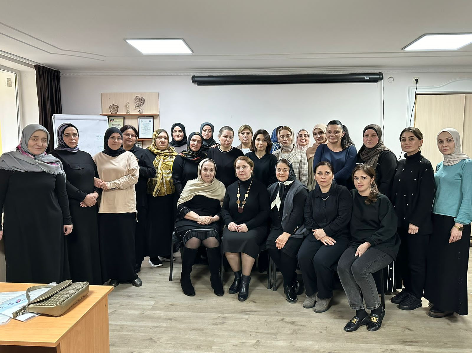 Обучающий семинар  «Детско-родительские отношения: от проблемы к решению»