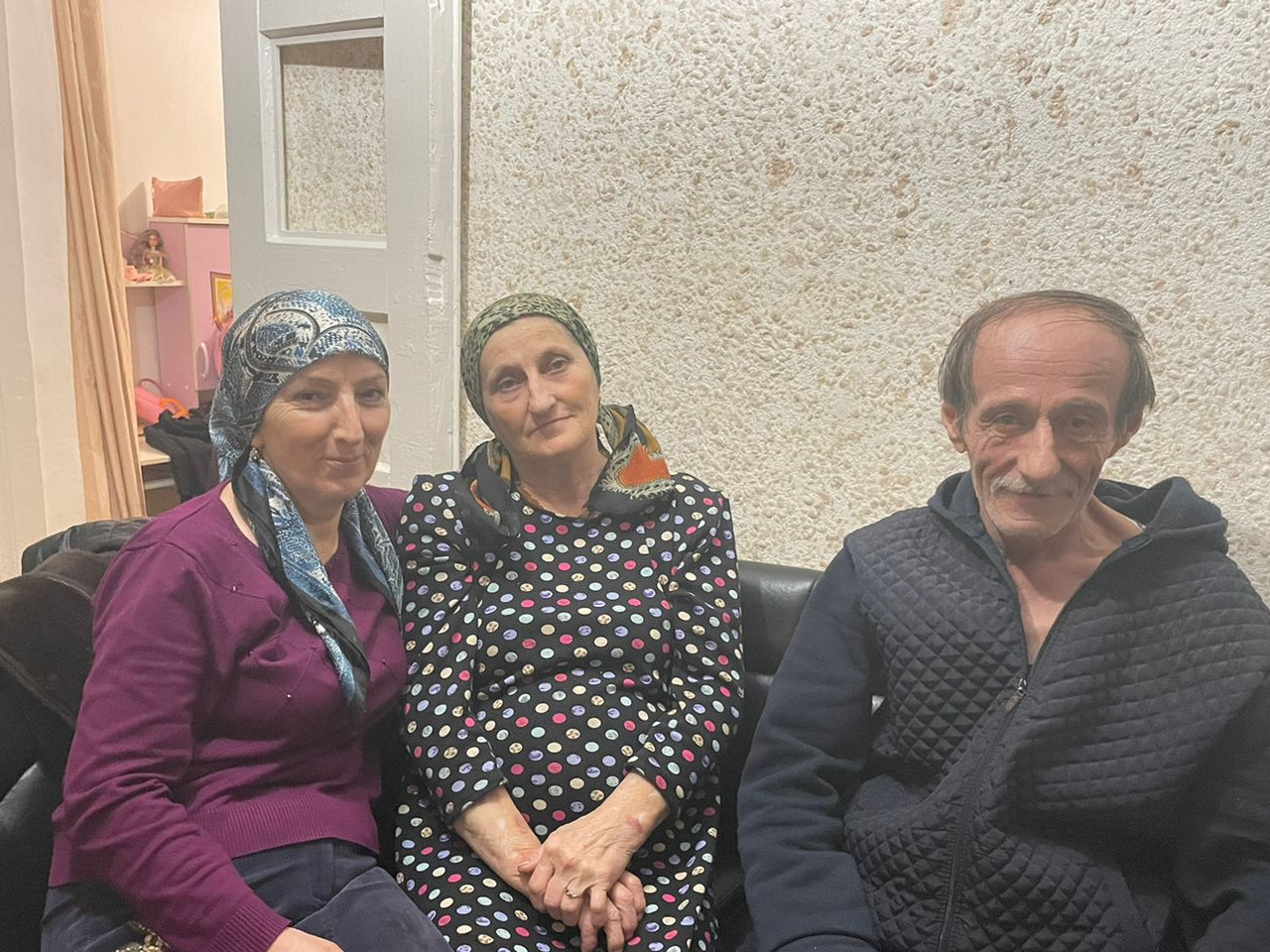 «Пусть наша доброта, согреет ваши души»