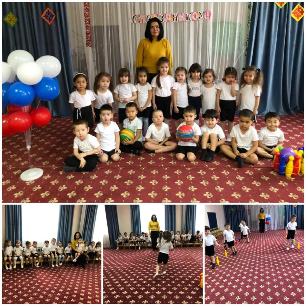 Веселые старты-ко Дню Защитников Отечества