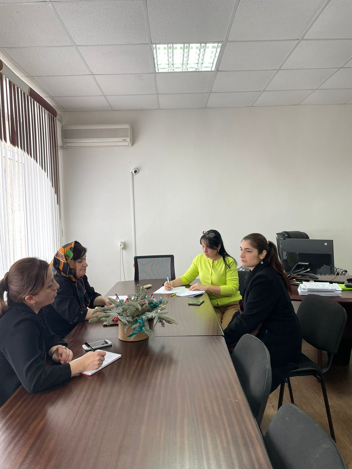 Ярмарка вакансий для подбора работников в Детский сад №9