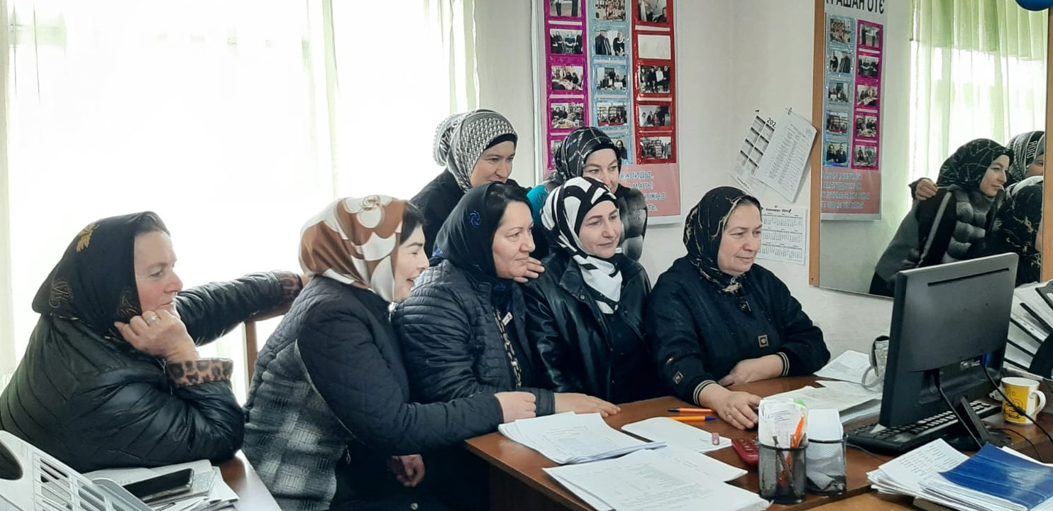 Онлайн-просвещение.