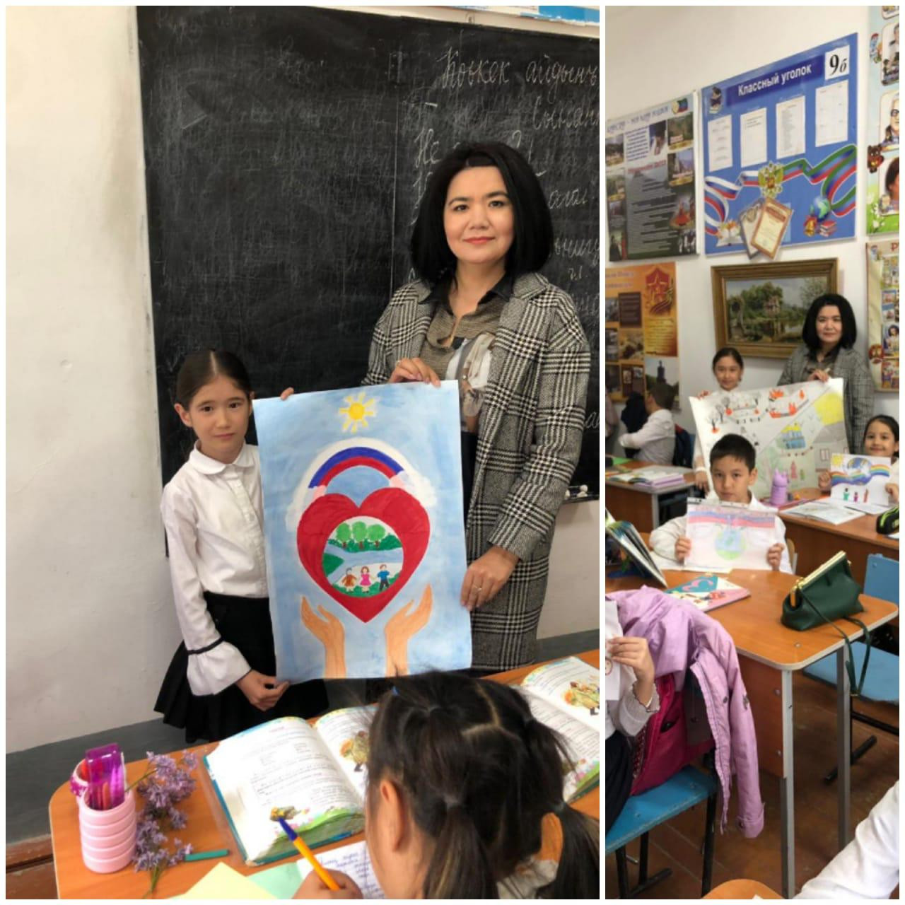 Терроризм-угроза обществу!