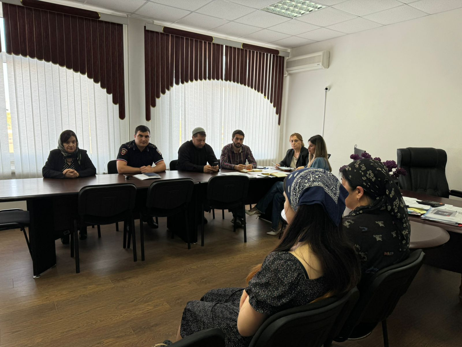 Комиссия по делам несовершеннолетних