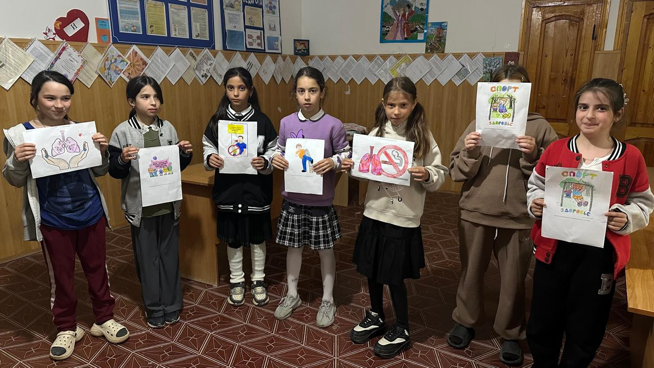 Мы за здоровый образ жизни