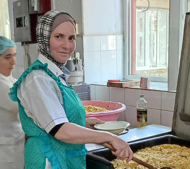 Центр занятости Минтруда Дагестана в Избербаше обеспечил дополнительным образованием женщин, находящихся в декретном отпуске