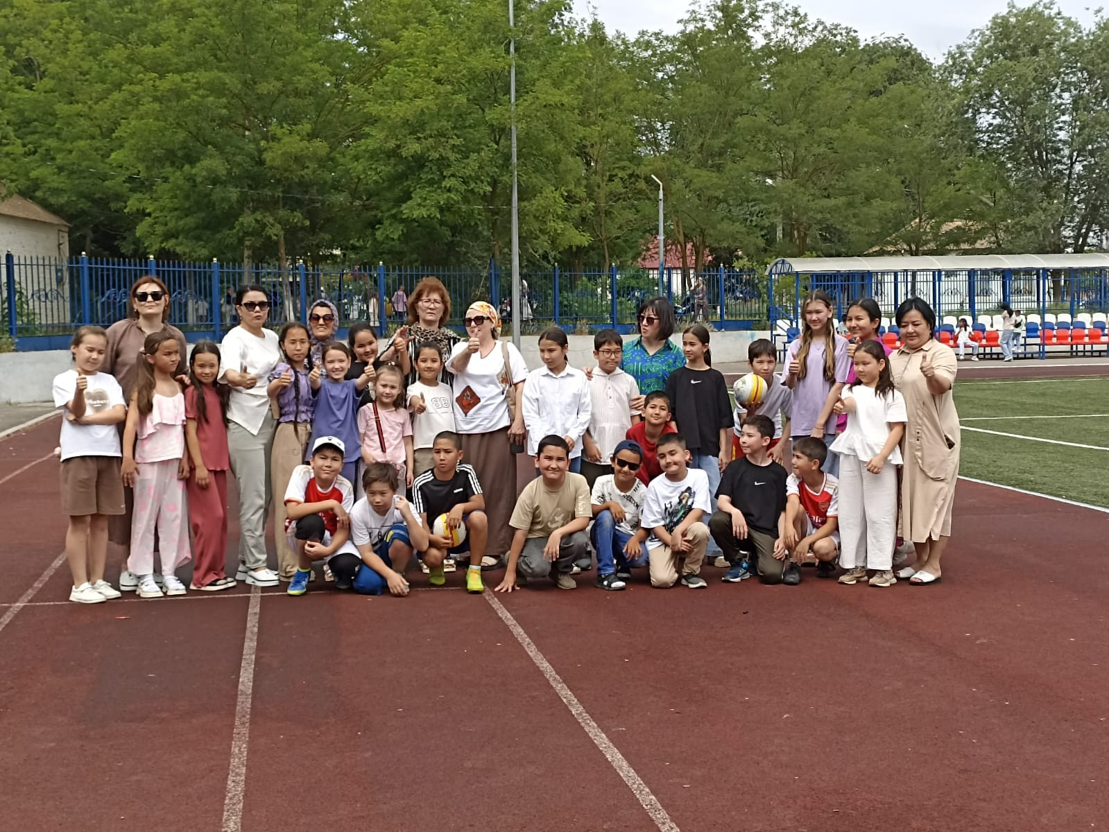 День защиты детей 2024