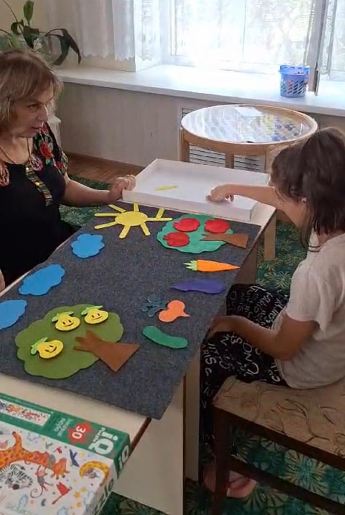 Мир вокруг меня