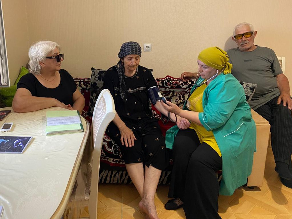 Технология "Санаторий на дому"