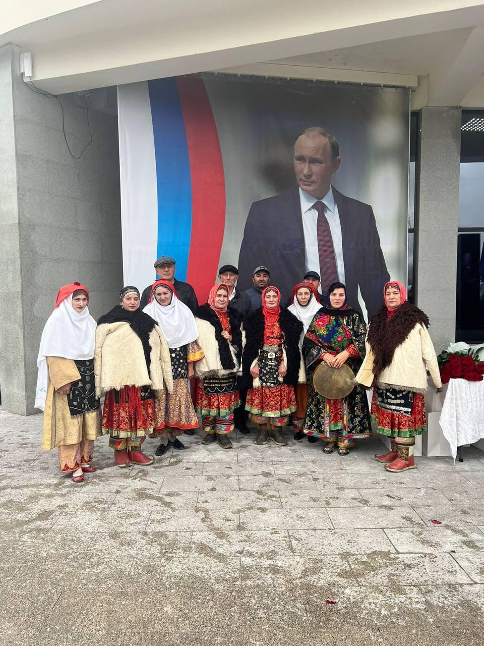 СЕМЬЯ ДАГЕСТАНА