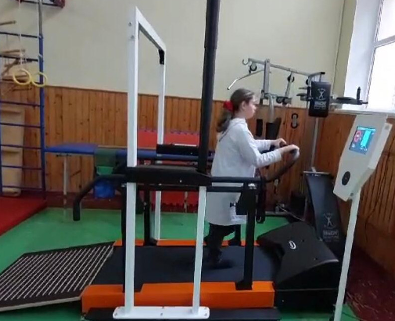 Беговая дорожка ,,ОРТОРЕНТ,,