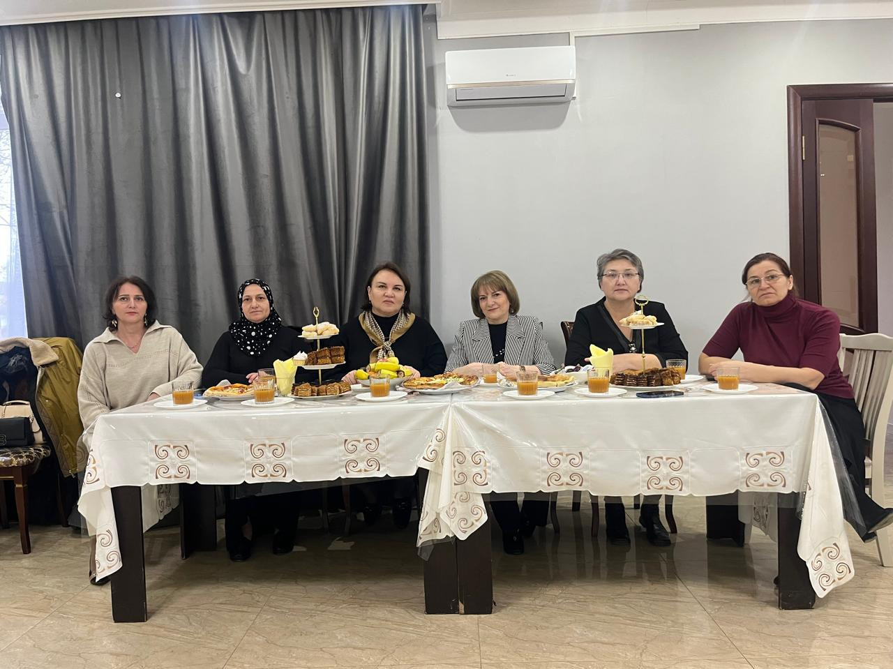 Мероприятие, посвящённое ко Дню инвалидов