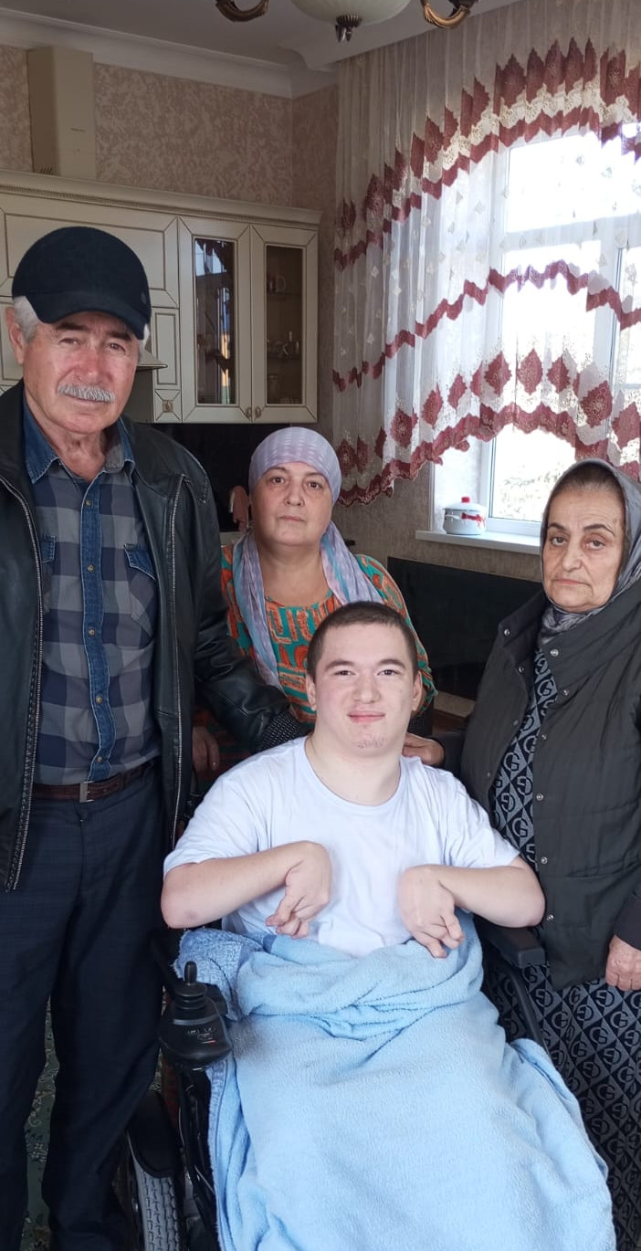 "С добрым сердцем к вам!"