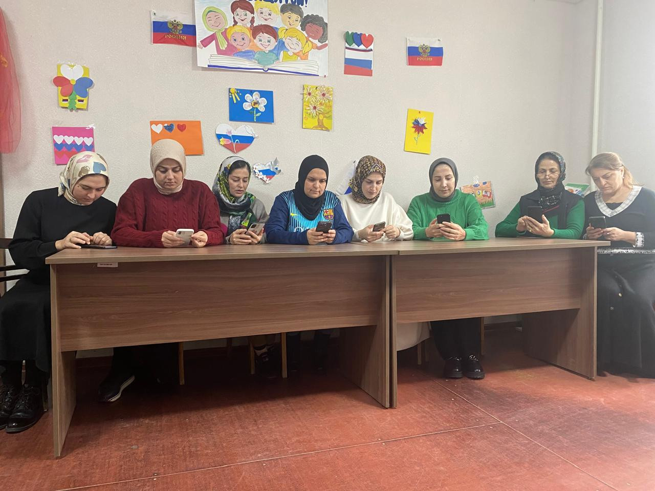 Антикоррупционный диктант