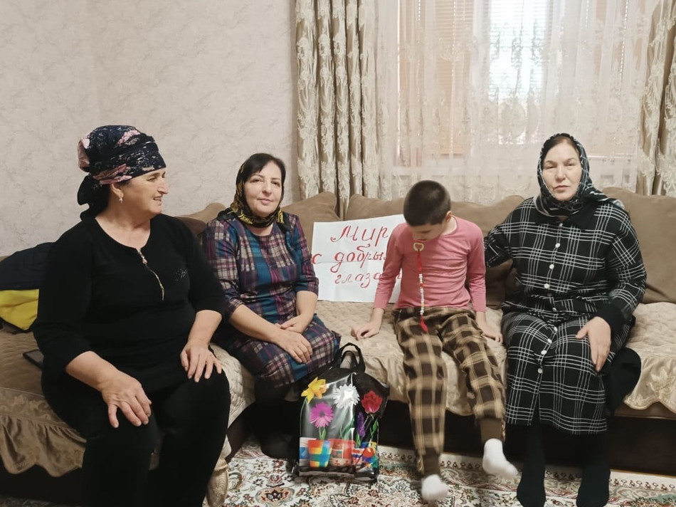 13 ноября – Международный день слепых.