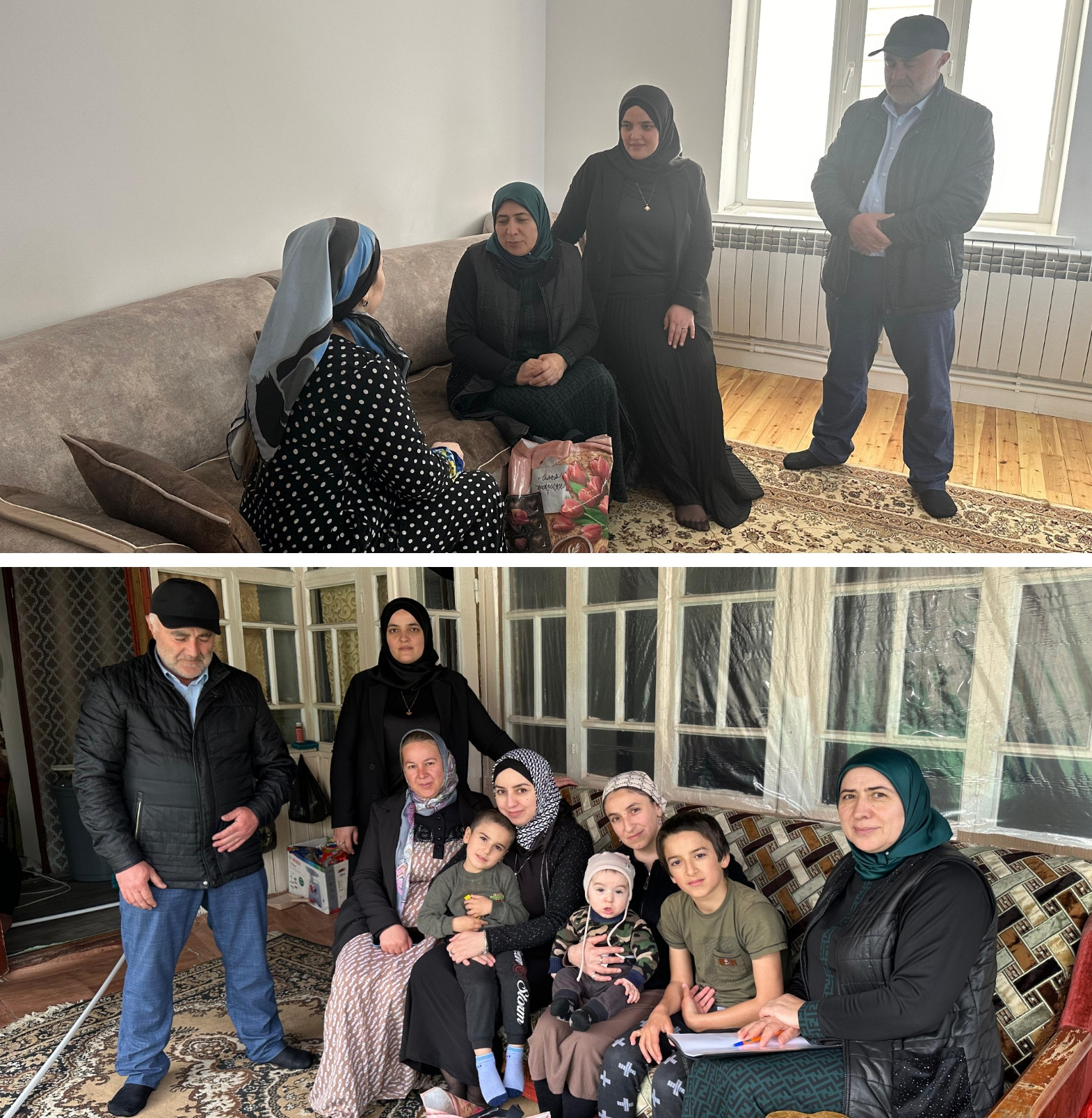 Ураза-Байрам!