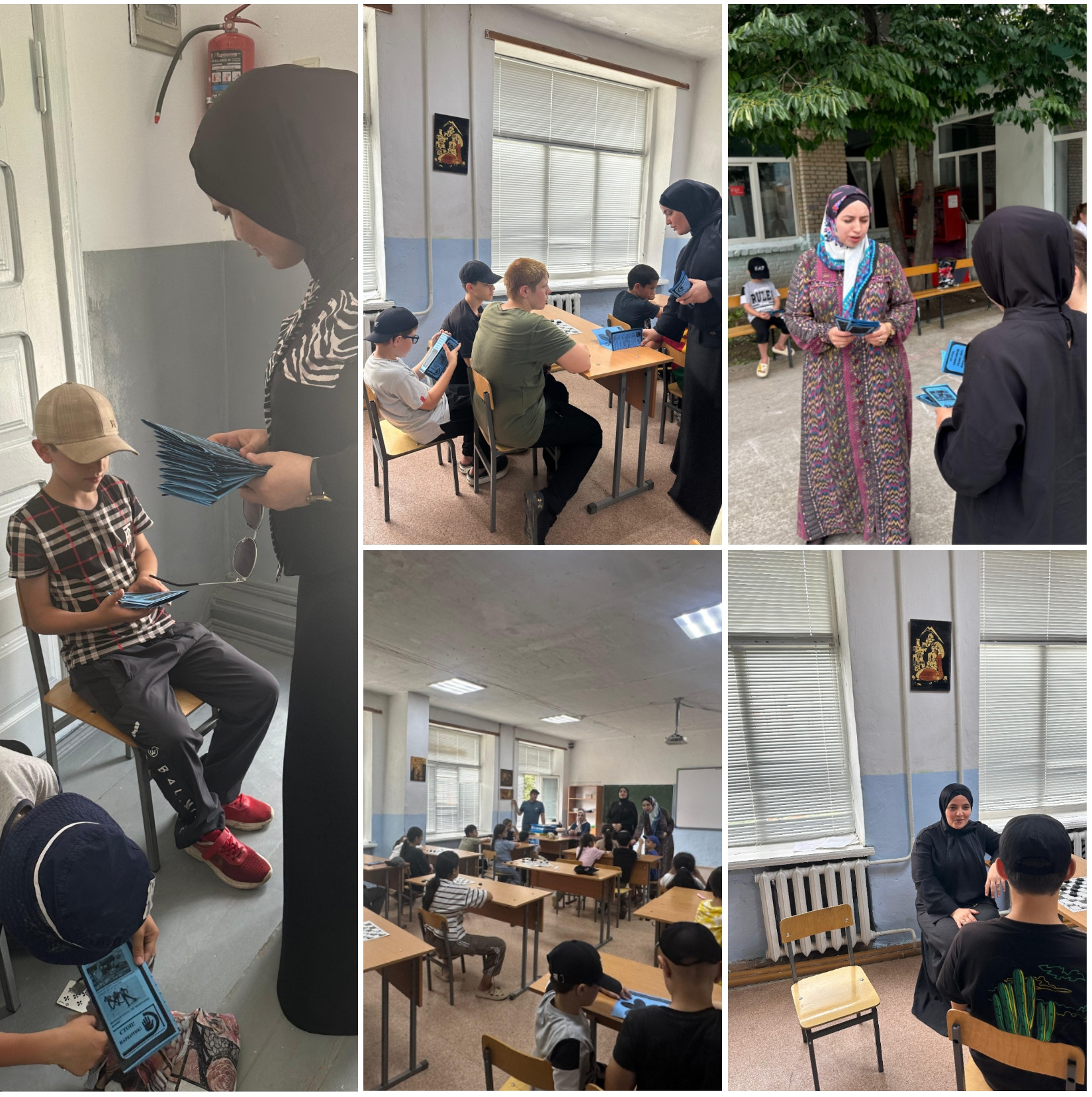 Антинаркотический месячник!