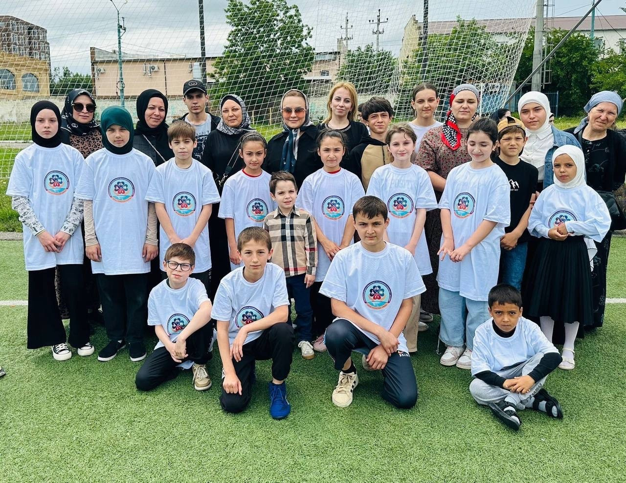 Международный день защиты детей