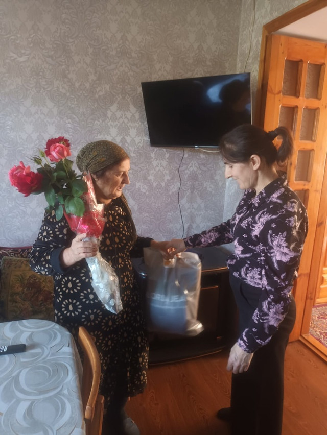 Акция "Визит внимания"