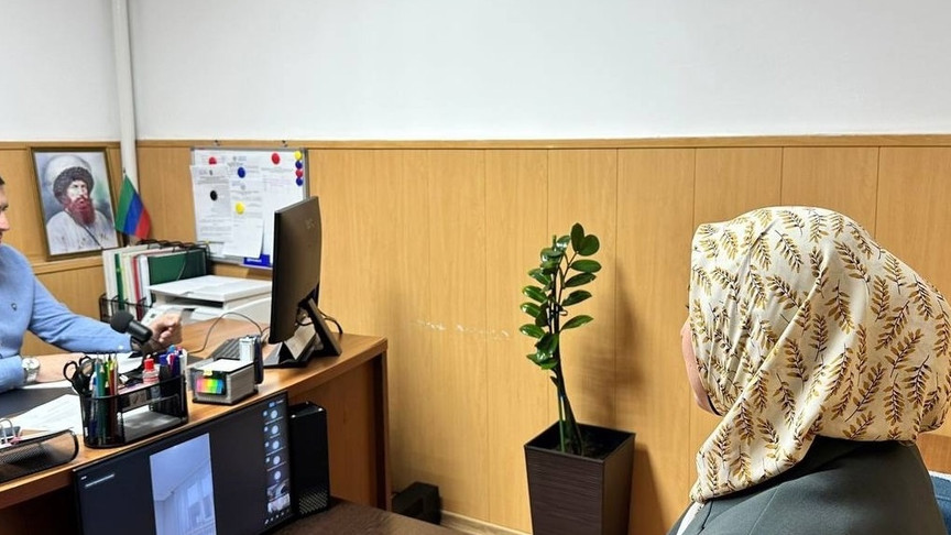 Онлайн совещание с директорами образовательных учреждений  о свободных рабочих местах и вакансиях через портал Единой цифровой платформы.