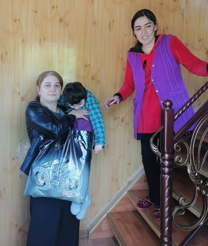 Мероприятие посвященное ко Дню Отца