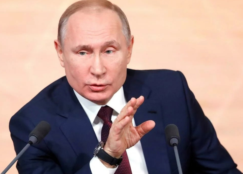 Президент России рассказал,