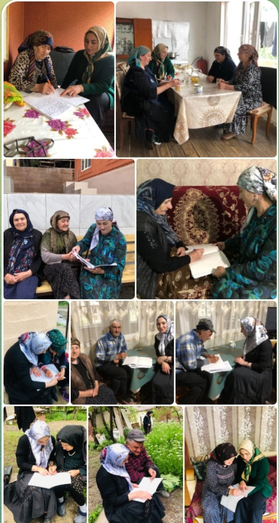 Проверка качества оказываемых услуг.