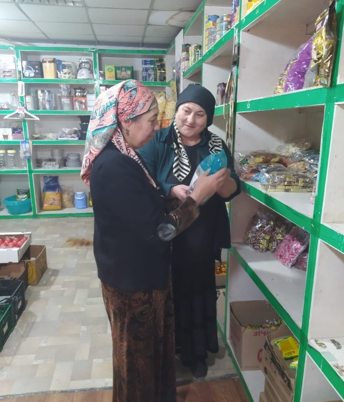 Рабочие будни социального работника