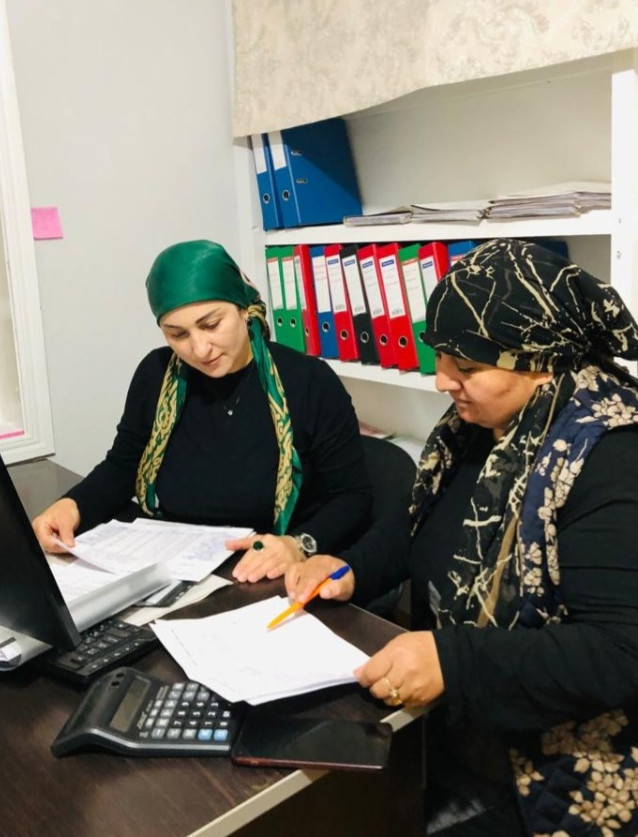 Прием отчетов за декабрь 2023г