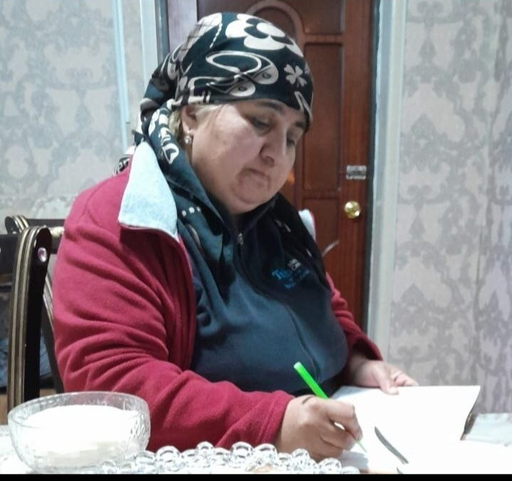 Подворный обход.