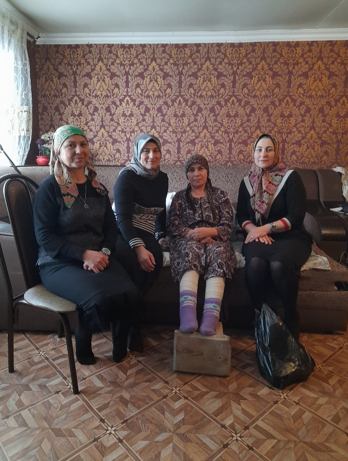 26 ноябрь День Матери.