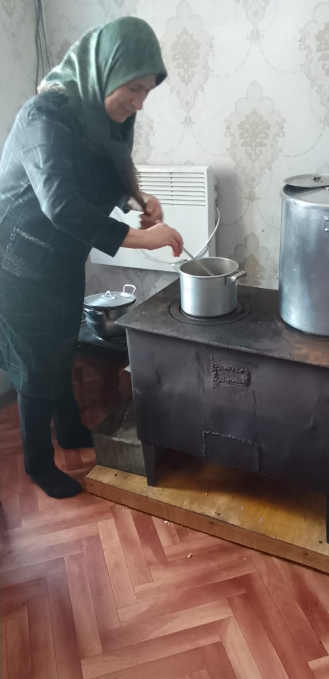 Будны социальных работников.