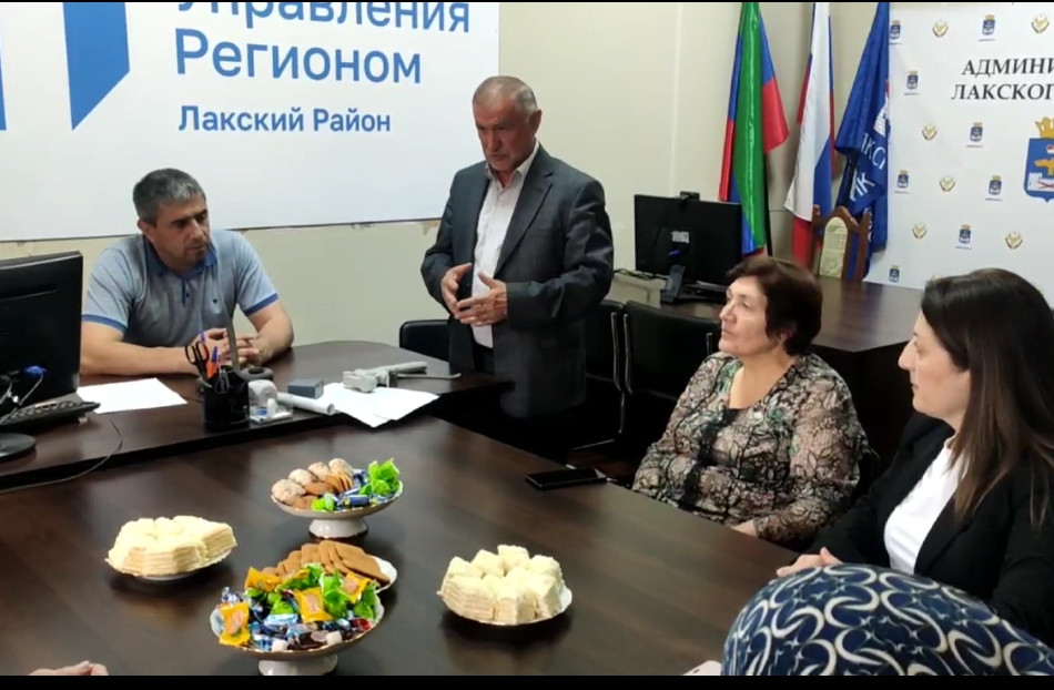 Круглый стол с предпринимателями