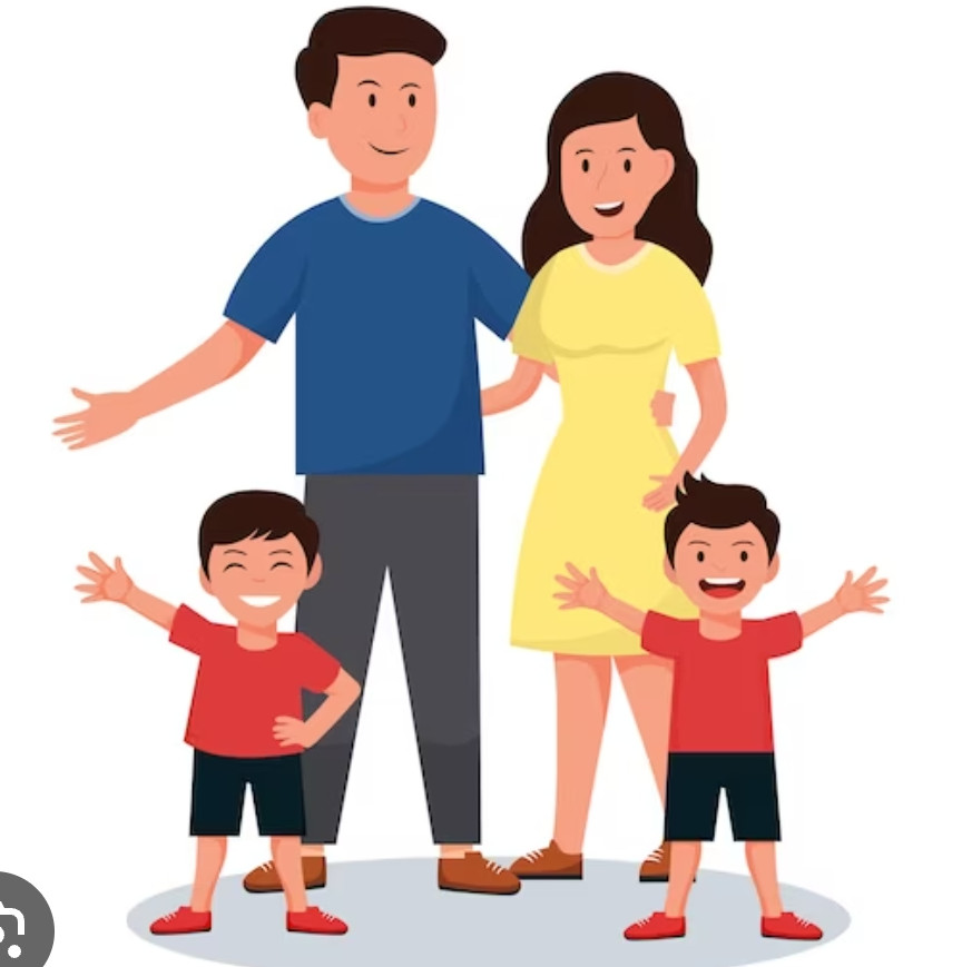 Меры социальной поддержки семей с детьми.