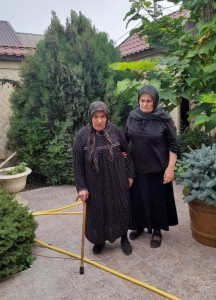 Будни социальных работников.