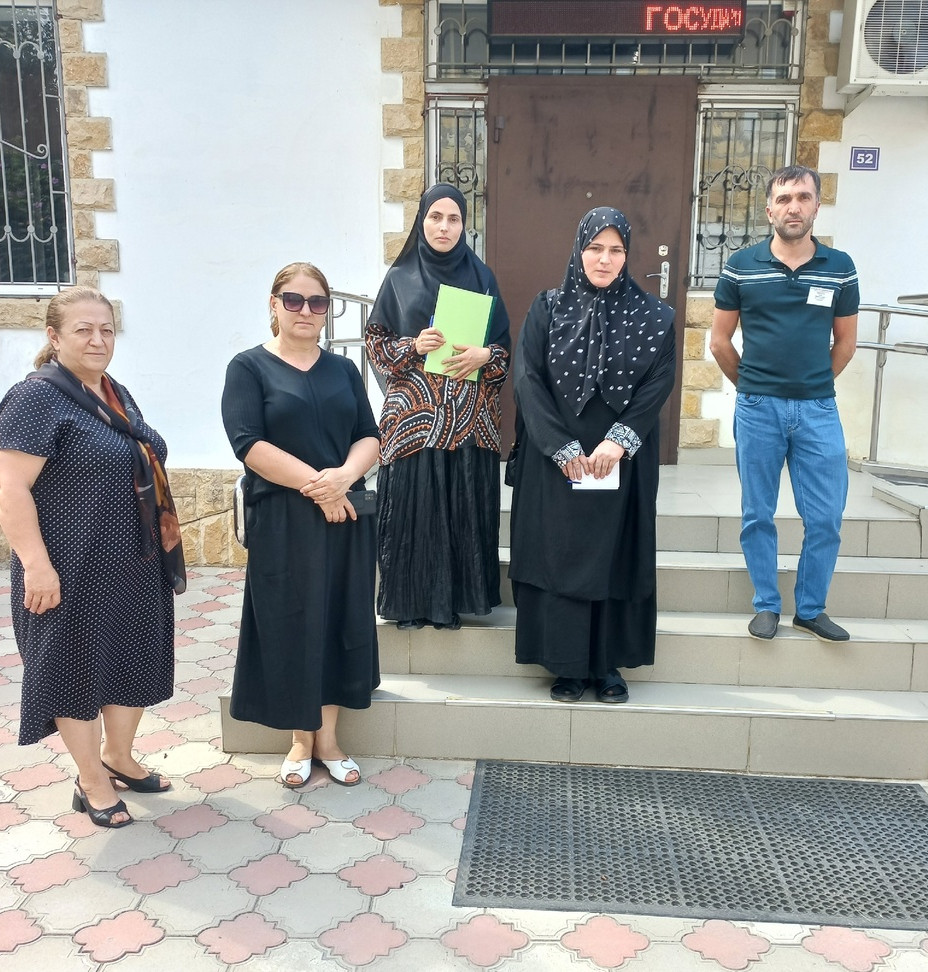 Выявление неформальной занятости