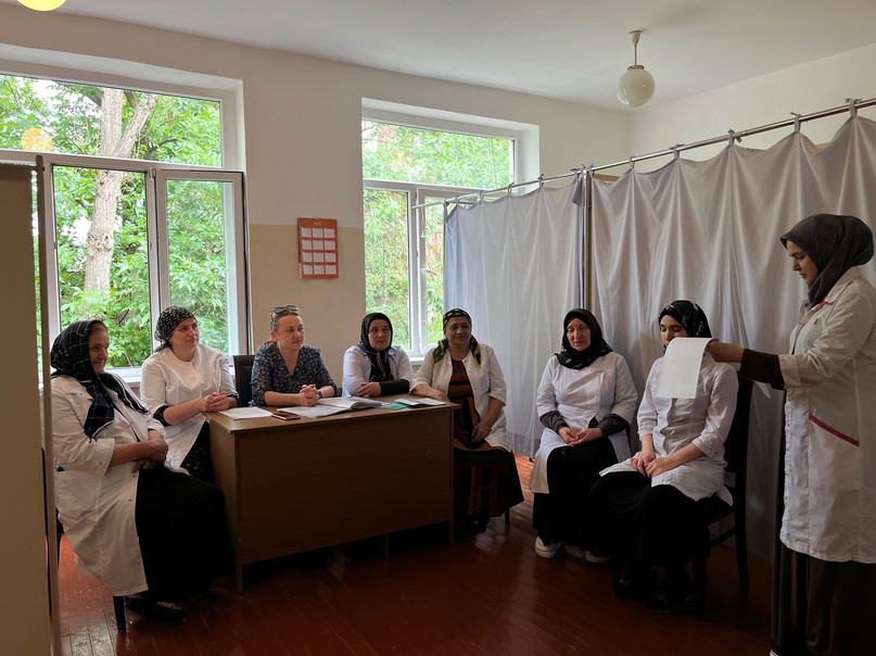 Лекция на тему: "Врожденная косолапость".