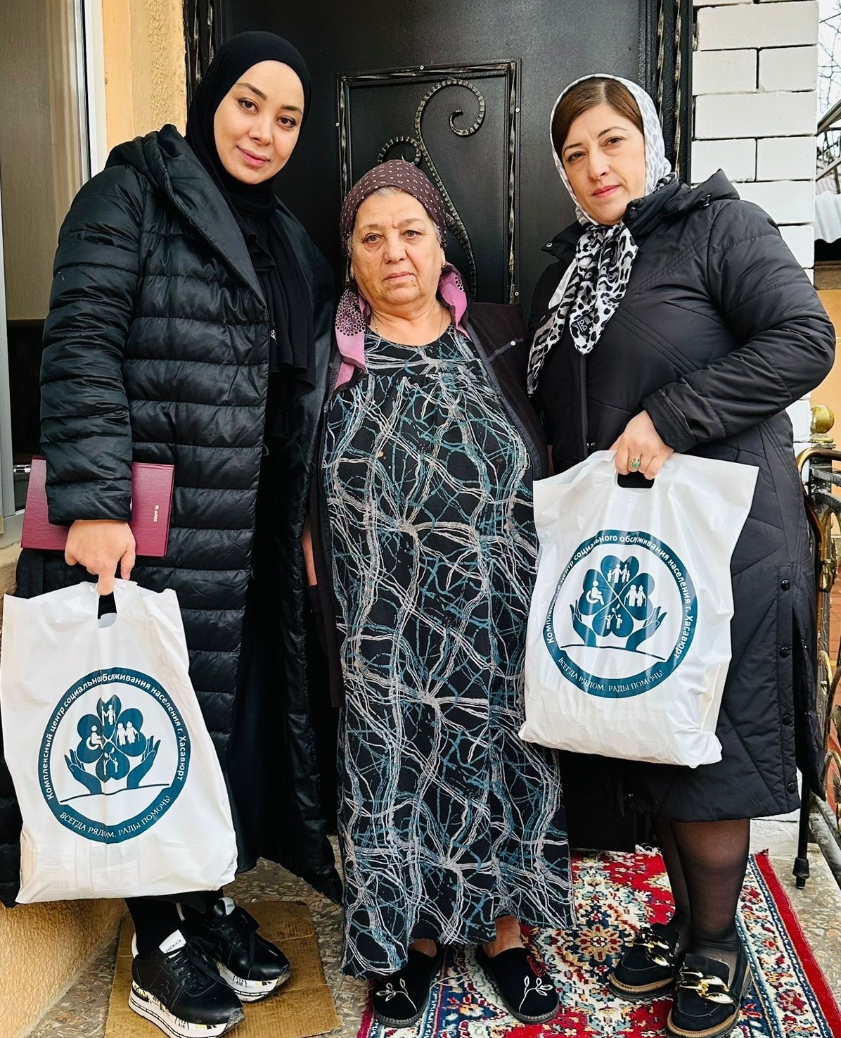 Текущая работа