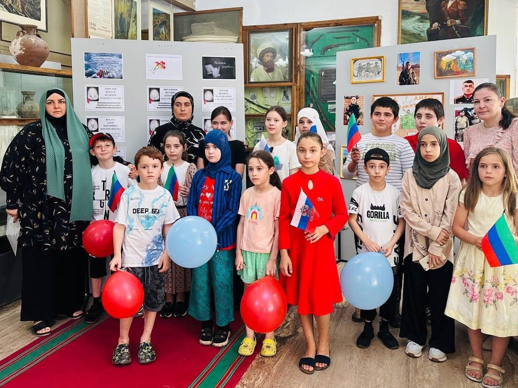 Посещение историко-краеведческого музея