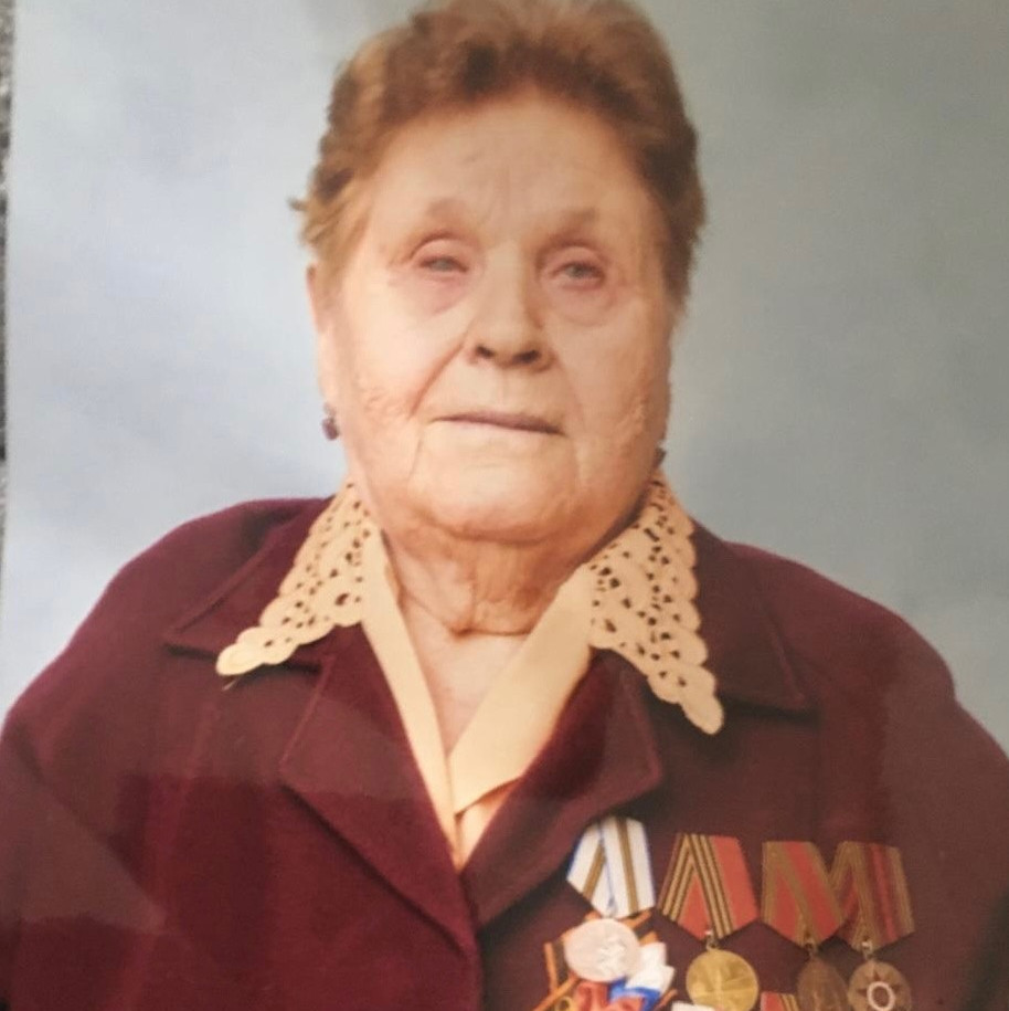 Умерла подопечная Центра, труженица тыла Темирязева Капиталина Александровна