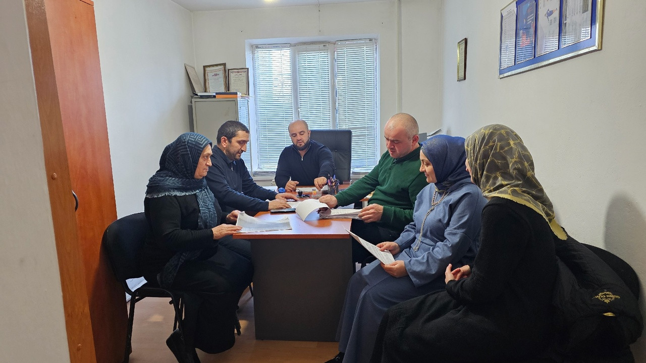 Семинар посвященный вопросам противодействия коррупции