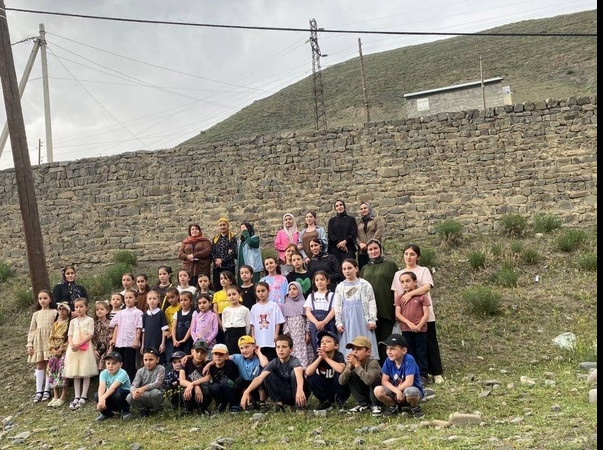 День защиты детей